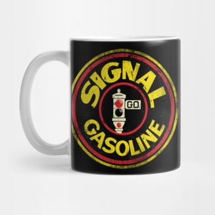 Signal gasoline Mug